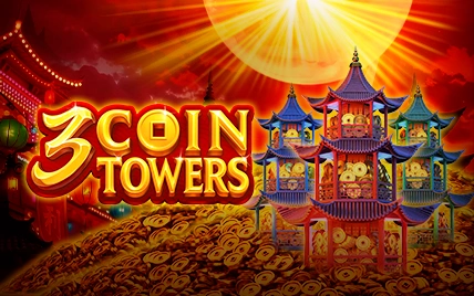 3 Coin Towers