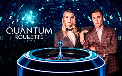 Quantum Roulette Live