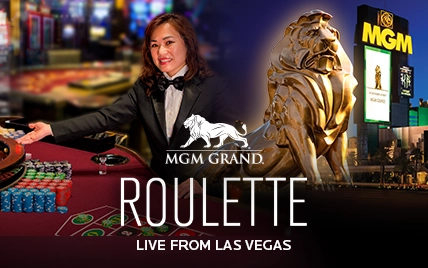 Roulette Live from MGM Grand