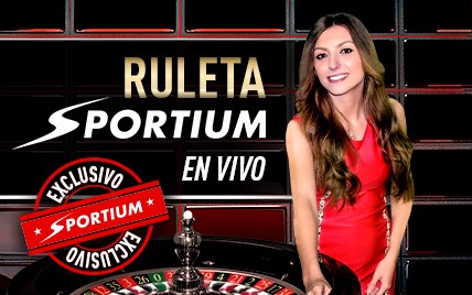 Ruleta Exclusiva Sportium