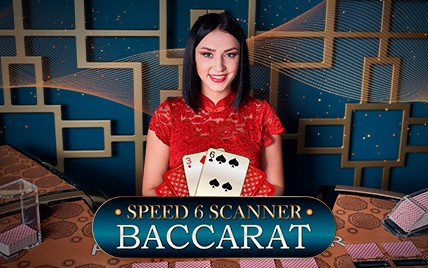 Speed 6 Scanner Baccarat